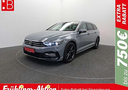 VW Passat Variant Volkswagen 2.0 TSI DSG R-Line IQ.LIGHT COCKPIT PRO NAVI 19 PA