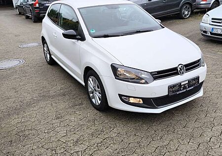 VW Polo Volkswagen 1.6 TDI Highline