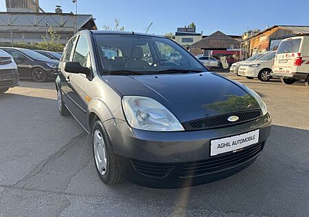 Ford Fiesta Ambiente TÜV und HU neu Motor 1,3 Lt 44 kW KAT