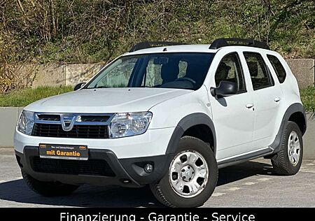 Dacia Duster 1.6 105 Lauréate/TÜV NEU/KLIMA/2 HAND