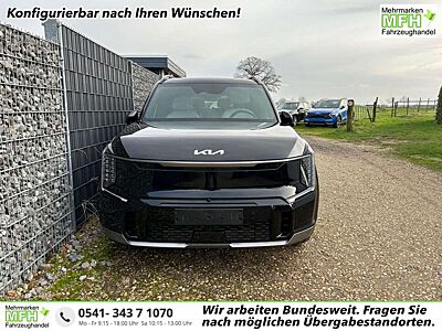 Kia EV9 99,8 kWh AWD Dual Motor Plus 283 kW (385 PS), A...
