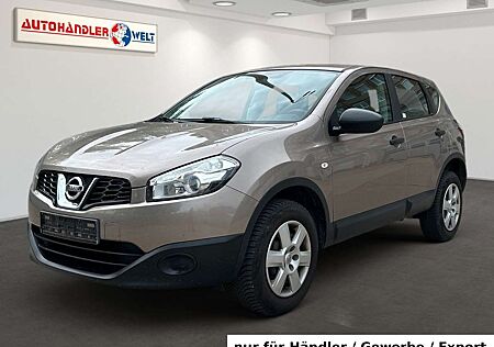 Nissan Qashqai 1.6i Klimaanlage