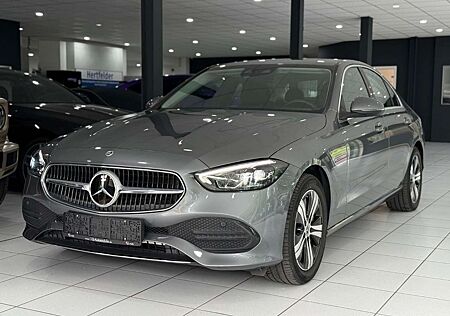 Mercedes-Benz C 300 e Limo Avantgarde*DISTRONIC*KAMERA*CARPLAY