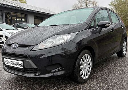 Ford Fiesta Trend, 2. Hand, Klima, unfallfrei