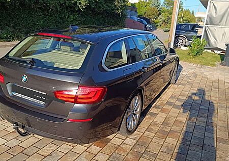 BMW 525d 525 Touring Aut.