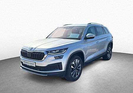Skoda Kodiaq Tour 1.5 TSI DSG, AHK, NAVI, 1. Hand