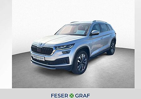 Skoda Kodiaq Tour 1.5 TSI DSG AHK NAVI LED SHZ KAMERA