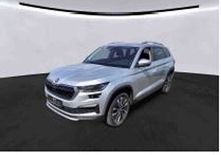Skoda Kodiaq Tour 1.5 TSI DSG, AHK, NAVI, 1. Hand