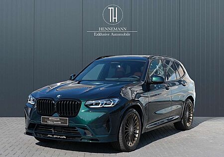 Alpina XD3 AHK*Pano*DA+*HuD*Laser*H&K*360*ACC*Standhzg.*VOLL*