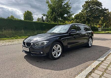 BMW 330 d Touring xDrive Sport Line*Automatik*Euro 6