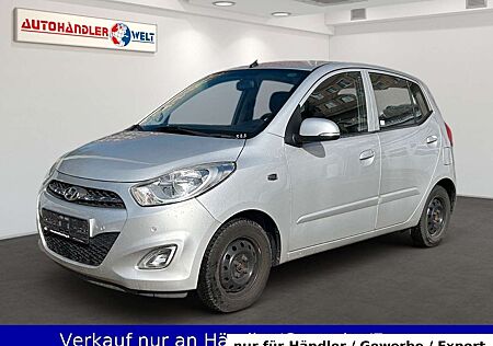 Hyundai i10 1.1 5-trg. Klimaanlage Navi PDC