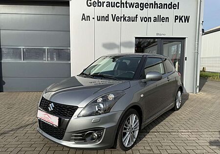 Suzuki Swift Sport*TEMPOMAT*SCHECKHEFT*HU AU NEU*