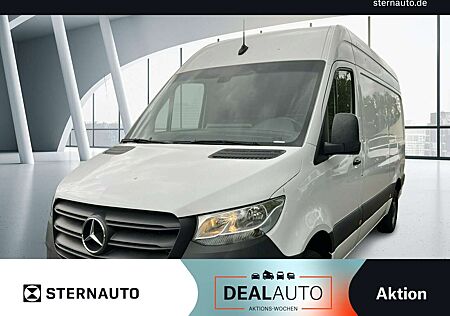 Mercedes-Benz Sprinter gebraucht kaufen Mercedes-Benz Sprinter 317 KA 36 HD DAB MBUX Klima Kamera