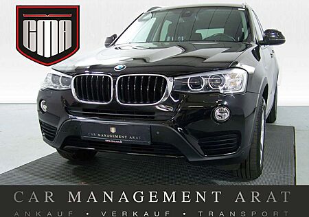 BMW X3 xDrive 20 d Advantage KAMERA+SHZ+PDC+NAVI+XEN