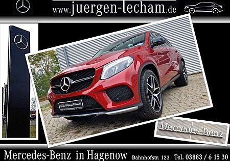 Mercedes-Benz GLE 43 AMG 4MATIC