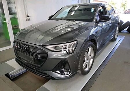 Audi e-tron 55 2x S LINE BLACK 21Z./SIDE/DAB/KAMERA