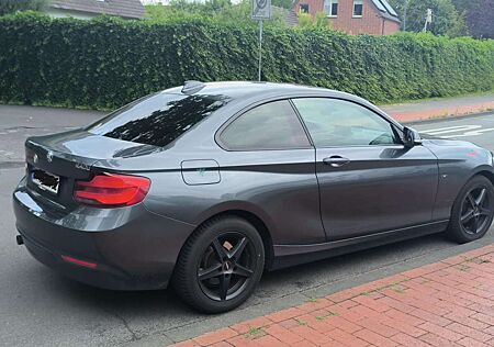 BMW 218d 218 Coupe M -sport Xenon Navi