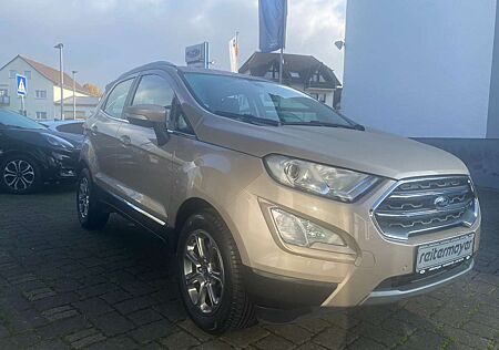 Ford EcoSport 1.0 EcoBoost TITANIUM
