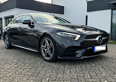 Mercedes-Benz CLS 350 d 4Matic 9G-TRONIC AMG Line