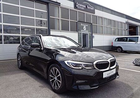 BMW 320 d Touring Steptronic *1.HAND*LASER*NAVI*ALU*