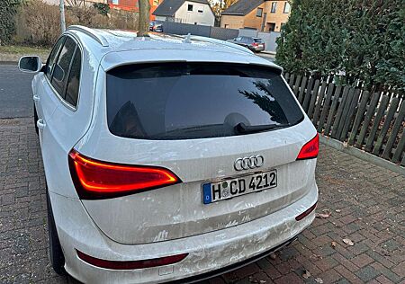 Audi Q5 Diesel 3.0 TDI quattro S tronic