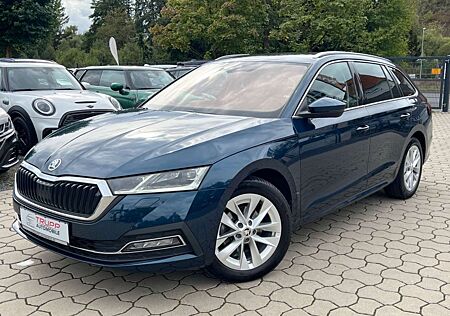 Skoda Octavia 2.0 TDI/LED/AHK/ACC/Virtual/4xSHZ/R-Kame