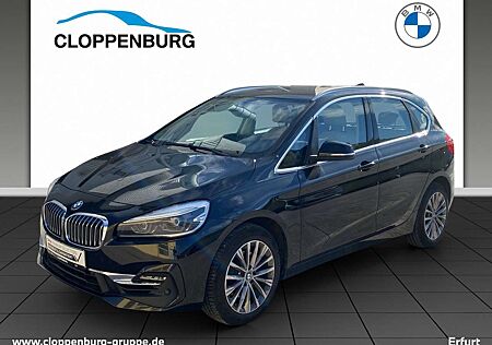 BMW 220 i Active Tourer Luxury Line HiFi LED Navi