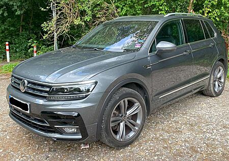 VW Tiguan Volkswagen 2.0 TSI 4Motion DSG OPF Highline