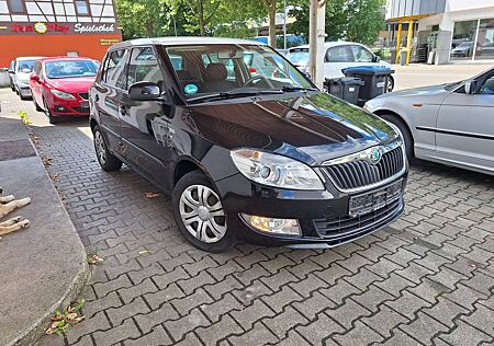 Skoda Fabia Family