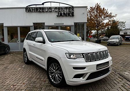 Jeep Grand Cherokee 3.0 CRD Summit