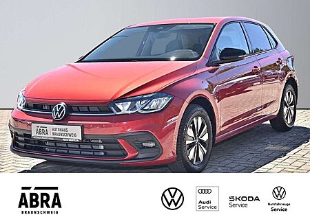 VW Polo Volkswagen VI 1.0 TSI Goal DSG LED+CAM+NAVI+SHZ+ACC