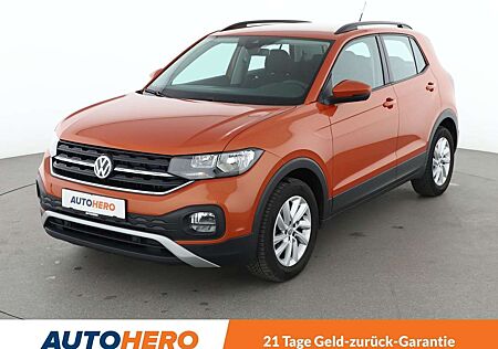 VW T-Cross Volkswagen 1.0 TSI Life Aut.*NAVI*CAM*PDC*KLIMA*
