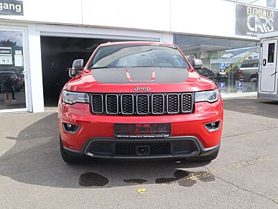 Jeep Grand Cherokee 3,0 CRD Trailhawk (E6dT) 3,0ltr CRD  Trailhawk