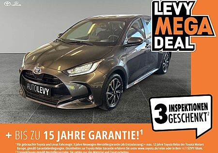 Toyota Yaris 1.5 Hybrid Team Deutschland *AppleCarPlay*