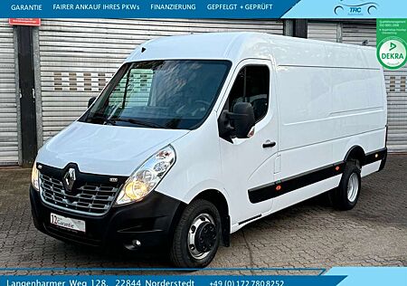 Renault Master Kasten L3H2 2.3 zwillingsbereift EURO 6