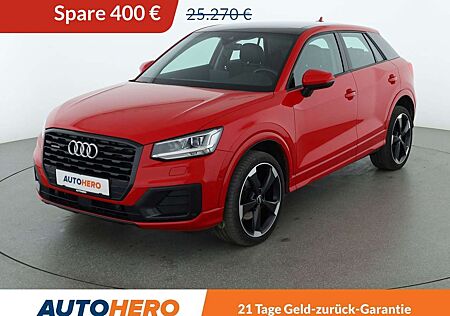 Audi Q2 2.0 TFSI quattro Sport Aut.*NAVI*LED*ACC*PLA*