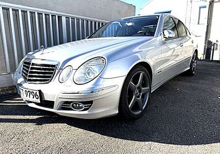 Mercedes-Benz E 350 4Matic Automatik Avantgarde