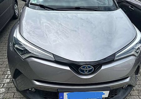 Toyota C-HR Hybrid Hybrid Team D