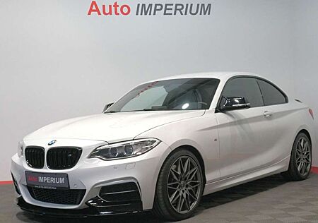 BMW 235 i xDrive Coupe*CARBON*TEMPOMAT*Bi-XENON*