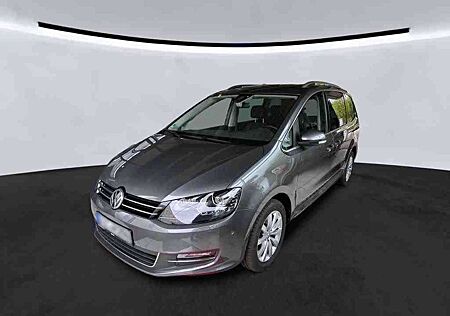 VW Sharan Volkswagen Highline1.4TSI Aut. Xenon Navi Kamera SHZ