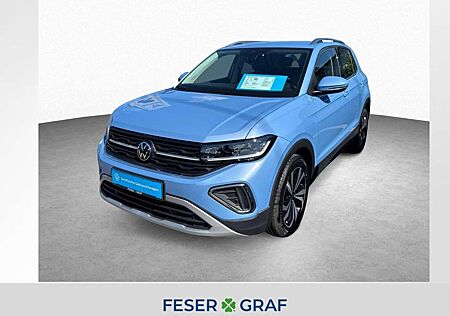 VW T-Cross Volkswagen 1.0 TSI STYLE AHK KAM NAVI ACC APP