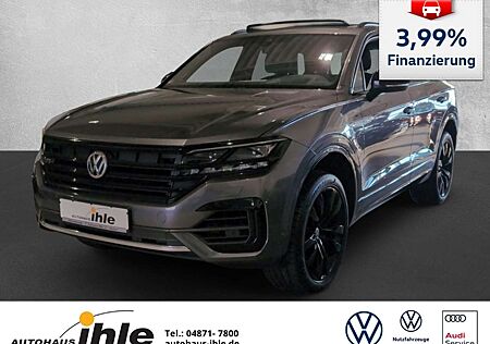 VW Touareg Volkswagen R-Line 3,0 TDI V6 4Motion DYNAUDIO+HUD+STANDHEIZ.