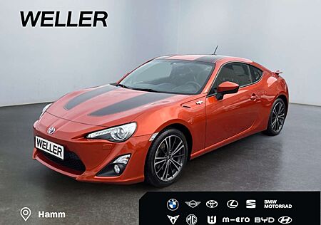 Toyota GT86 *Alcantara*Torsen Sperrdiff*SHZ*SmartKey*BT*