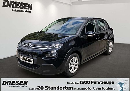 Citroën C3 Citroen 1.2 PureTech 60kW (82PS) Klima, PDC, EFH, Tempom