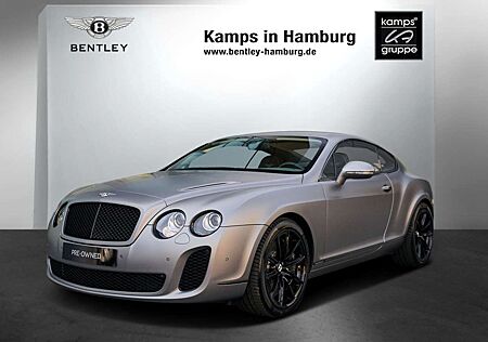 Bentley Continental Supersports Naim for