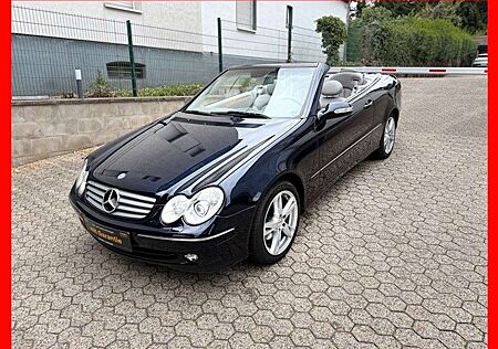 Mercedes-Benz CLK 200 CLK Cabrio Kompressor