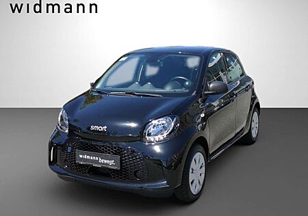 Smart ForFour EQ *Bluetooth*USB*Aux-In*Klimaautomatik*