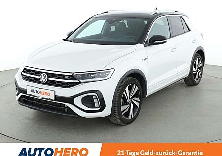 VW T-Roc Volkswagen 1.5 TSI R-Line 4Motion Aut.*NAVI*LED*ACC*CAM*