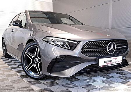 Mercedes-Benz A 200 AMG Line°RFK°DAB°LED°TWA°Spur°Shzg°Virtual