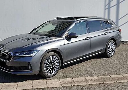 Skoda Superb Combi 2.0 TDI L&K 4x4 Head Up